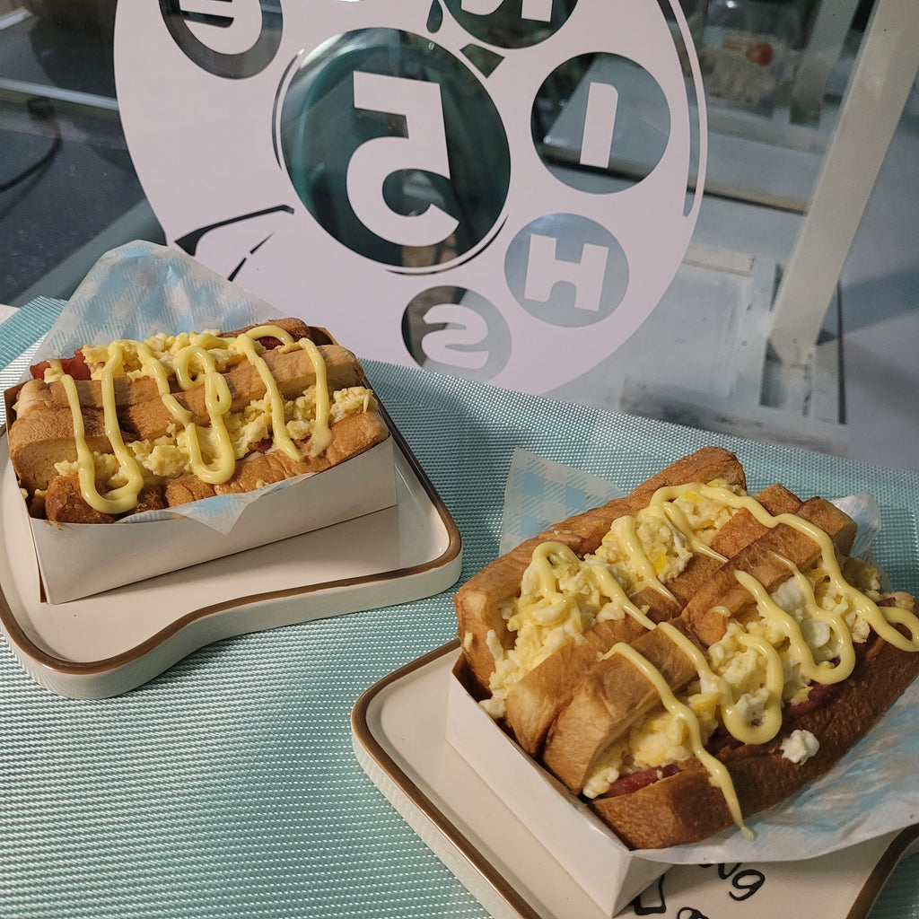 Kore Egg Sandwich