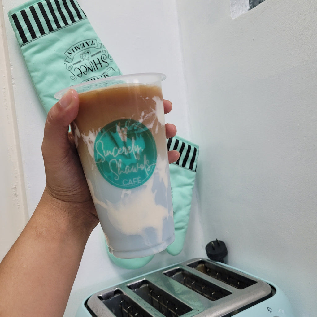 Iced Coffee