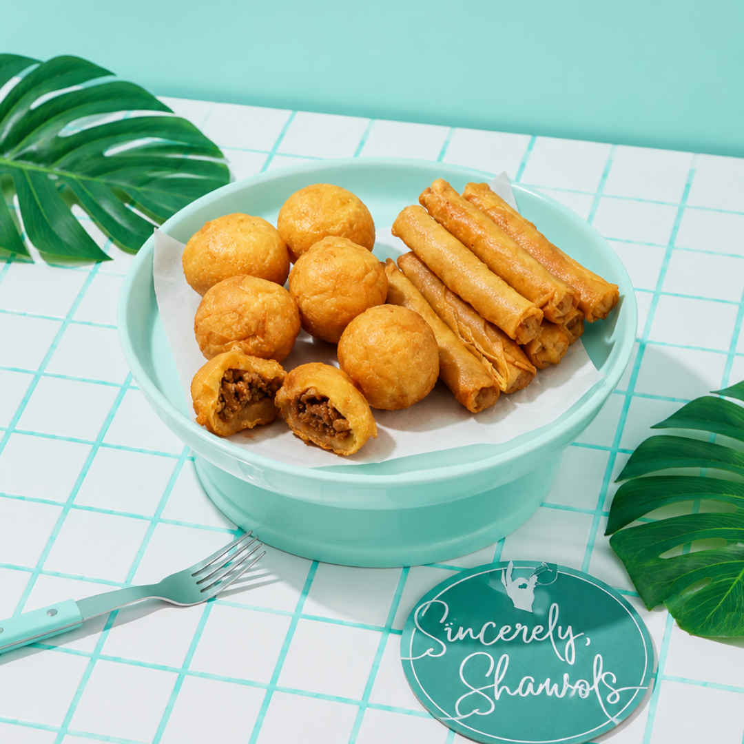 Snacks & Appetizer